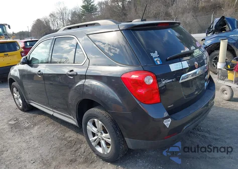 2015 Chevrolet Equinox 1Lt from USA, damaged, VIN 2GNFLFEK5F6184874